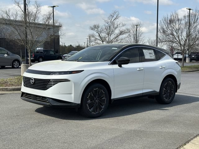 New 2026 Nissan Murano Platinum w/ Cargo Package AWD/4WD image 3