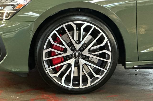 Used 2025 Audi S3 Premium Plus w/ Premium Plus Package image 33