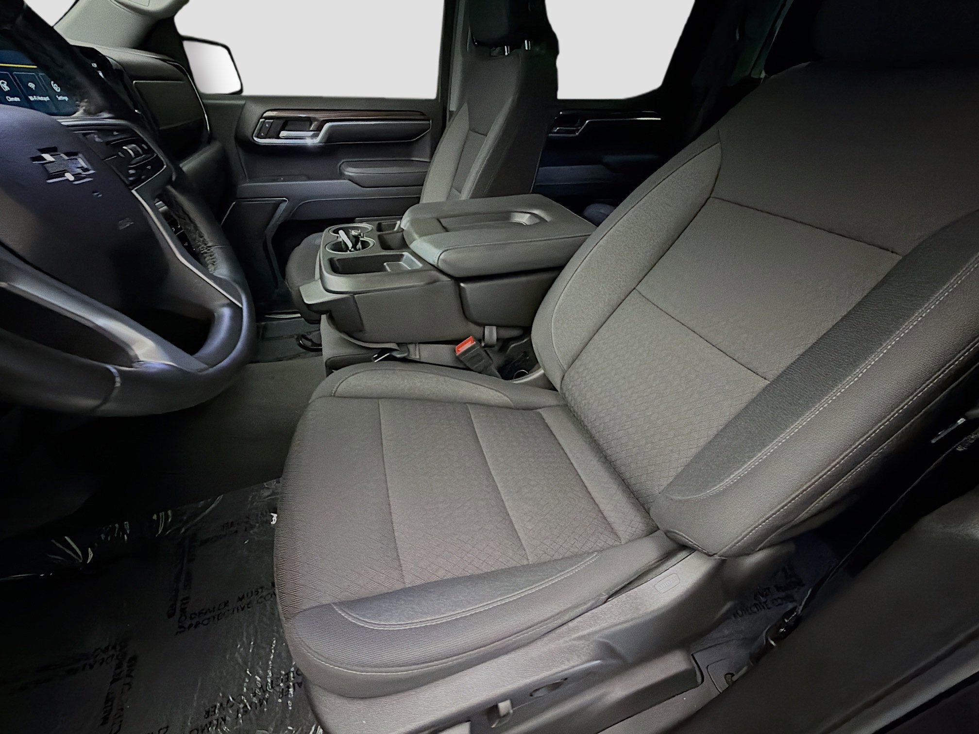 Used 2024 Chevrolet Silverado 1500 LT Trail Boss image 11