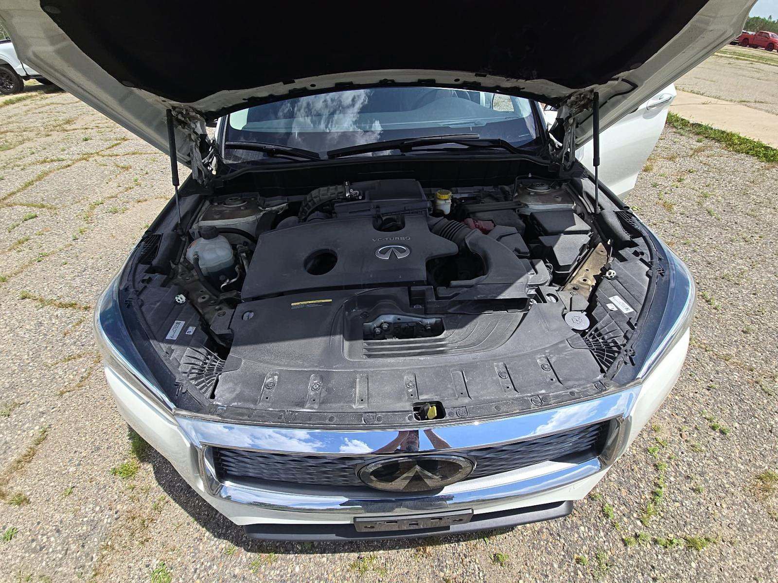 Used 2022 INFINITI QX50 Sensory AWD/4WD image 17