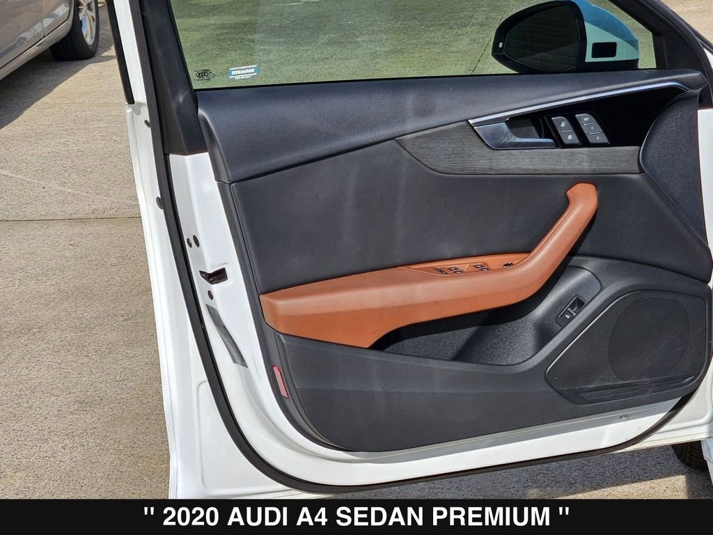 Used 2020 Audi A4 2.0T Premium w/ Convenience Package FWD image 13