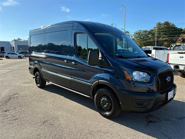 Used 2022 Ford Transit 250 Medium Roof