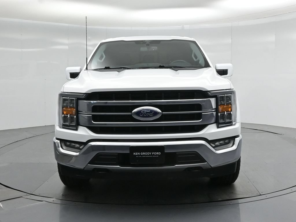 Certified 2022 Ford F150 Lariat w/ Equipment Group 501A Mid AWD/4WD image 21