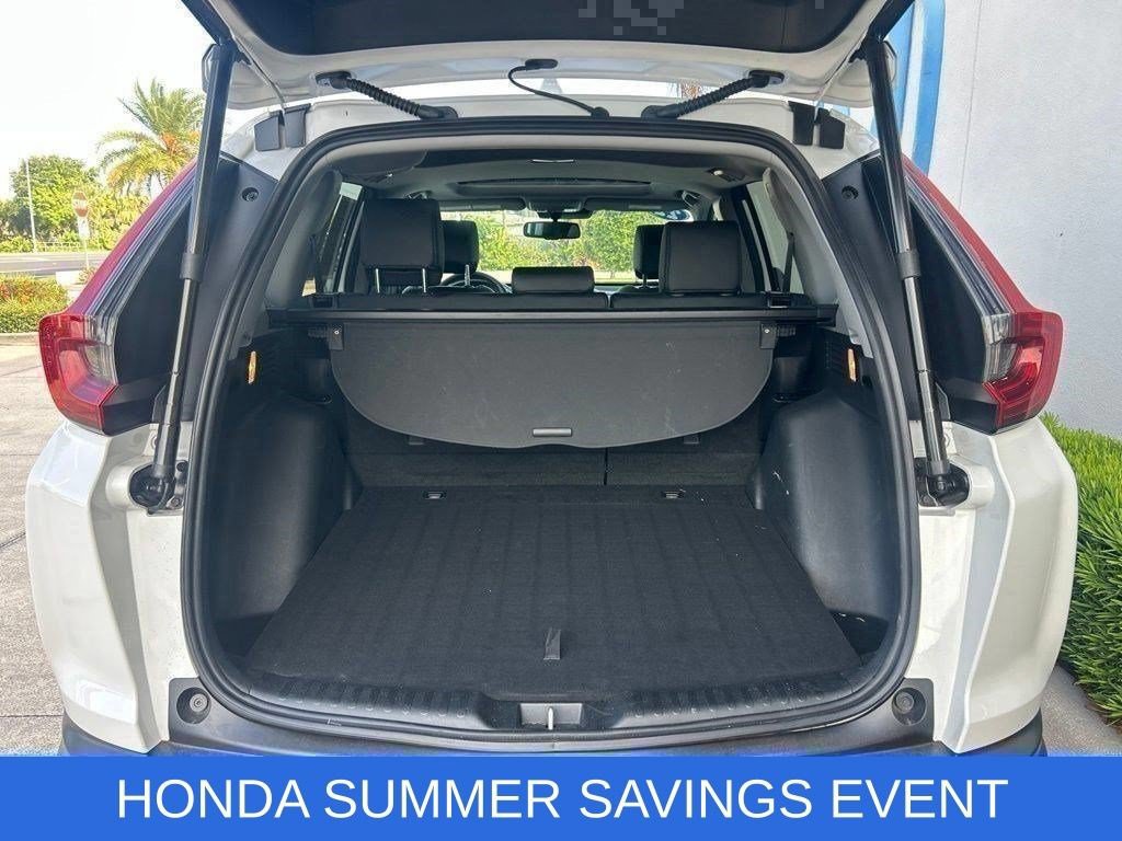 Used 2022 Honda CR-V EX-L image 8