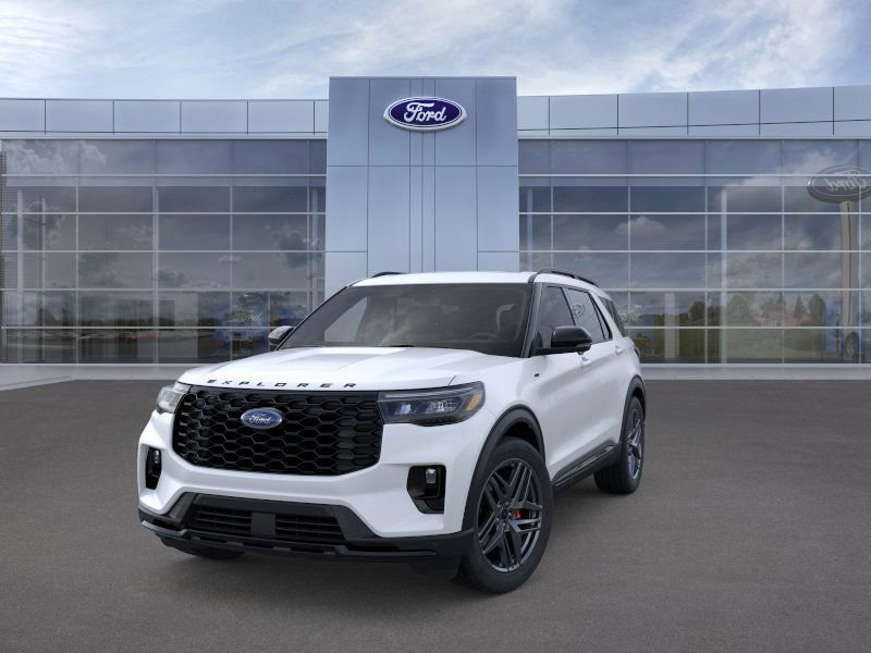 New 2026 Ford Explorer ST-Line w/ ST-Line Street Pack AWD/4WD image 2