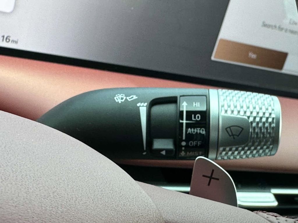 New 2025 Genesis G80 3.5T Sport Prestige image 27