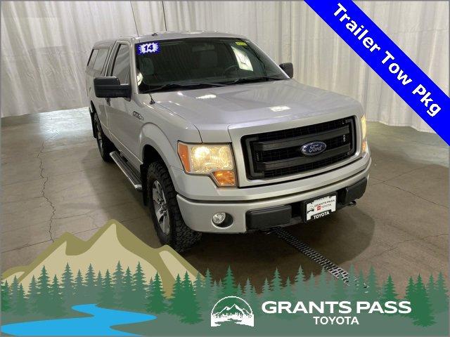 Used 2014 Ford F150 STX w/ Equipment Group 201A Mid image 1