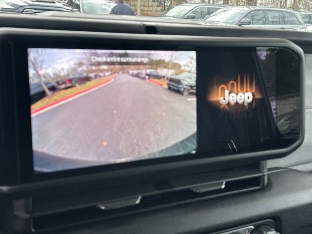 New 2026 Jeep Wrangler Willys image 30