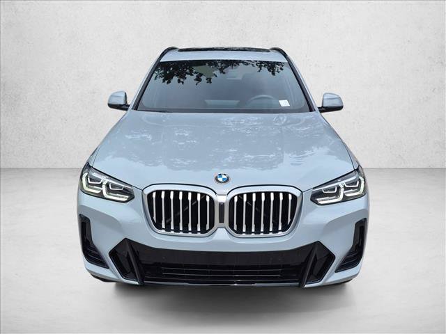 Used 2024 BMW X3 sDrive30i w/ Premium Package RWD image 2