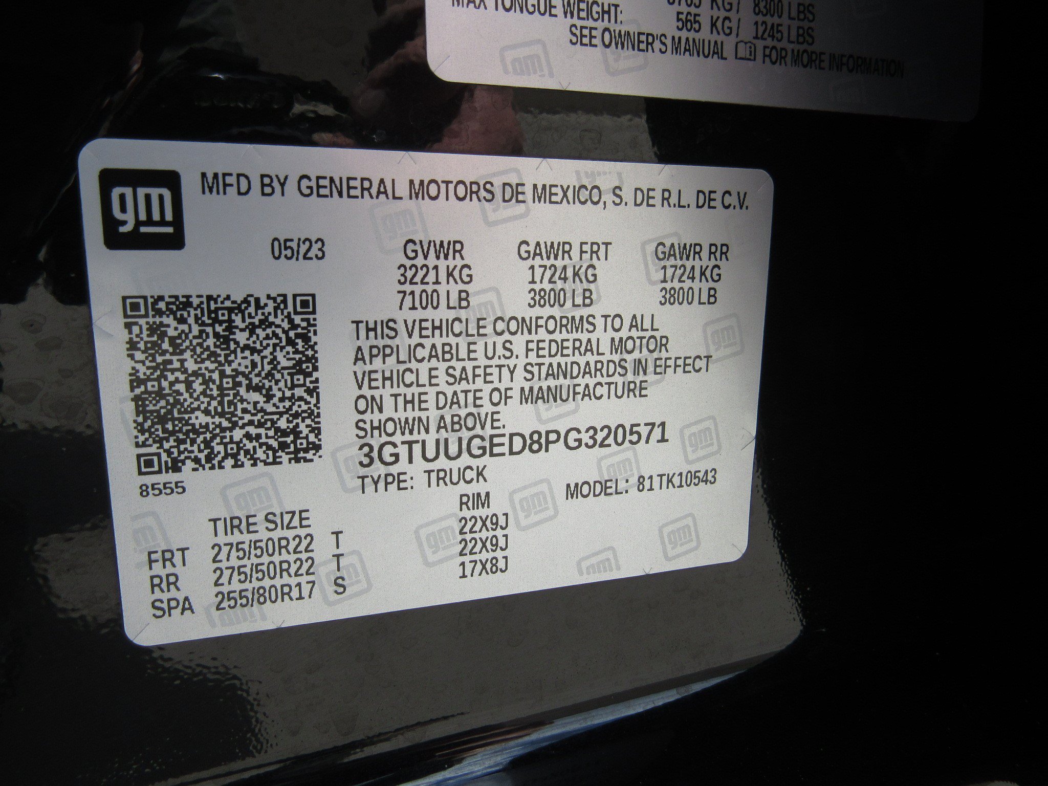 Used 2023 GMC Sierra 1500 Denali AWD/4WD image 31