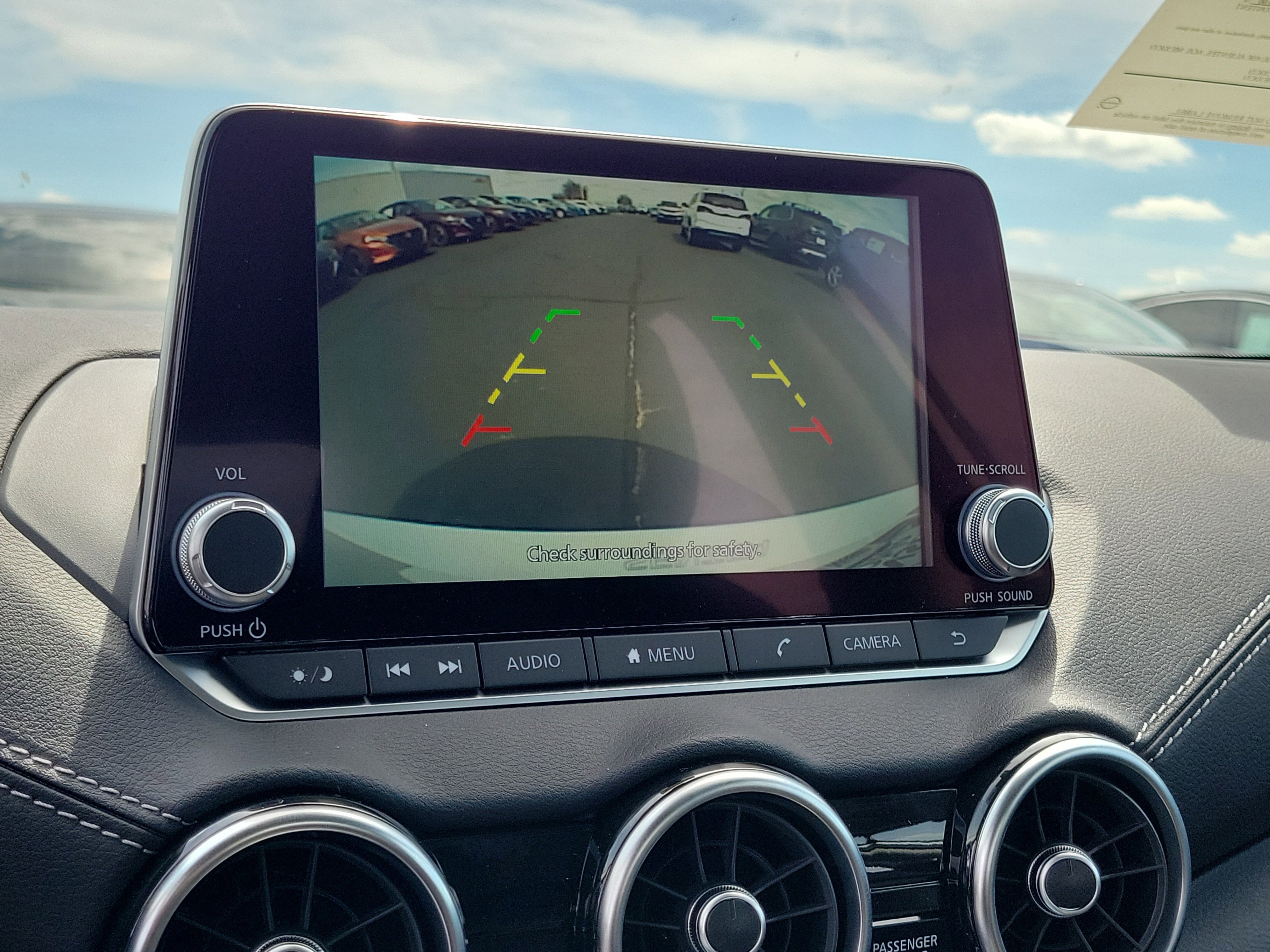 New 2025 Nissan Sentra SV w/ All-Weather Package image 25