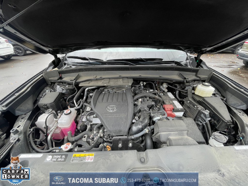 Used 2026 Toyota Grand Highlander AWD image 20