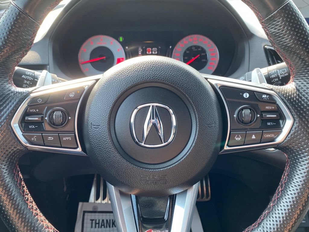 Used 2023 Acura RDX A-Spec w/ Advance Package AWD/4WD image 27