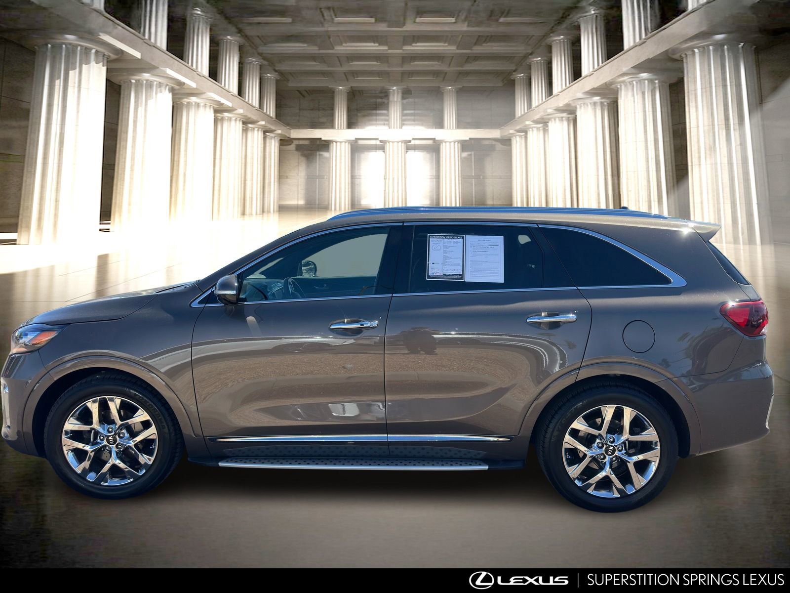 Used 2019 Kia Sorento SX image 8