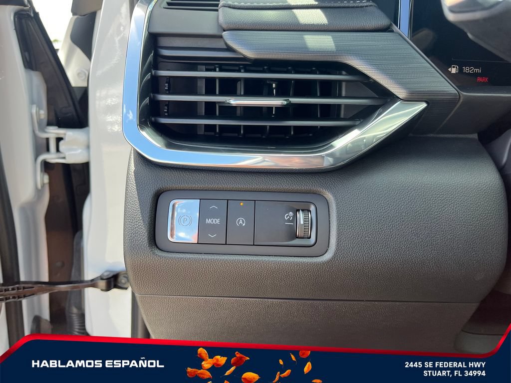 New 2026 GMC Acadia Elevation FWD image 24