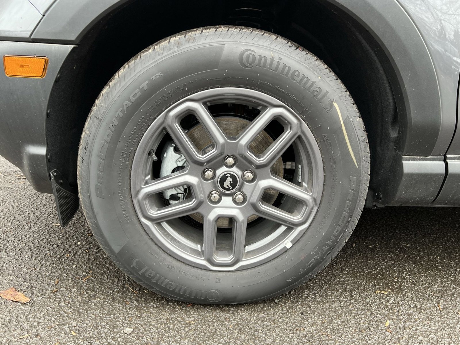 New 2025 Ford Bronco Sport Big Bend w/ Convenience Package image 12