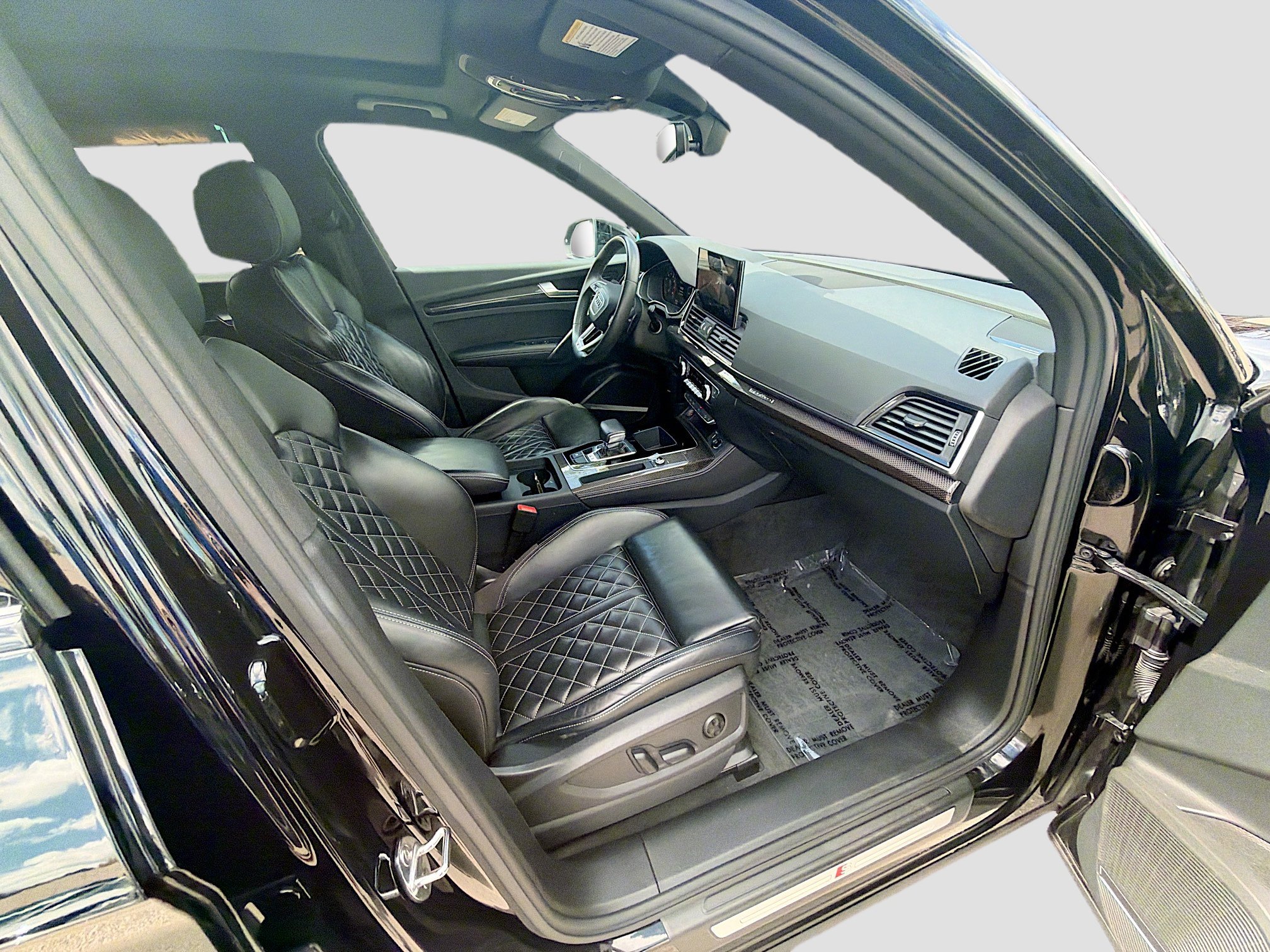 Used 2024 Audi SQ5 Premium Plus image 31