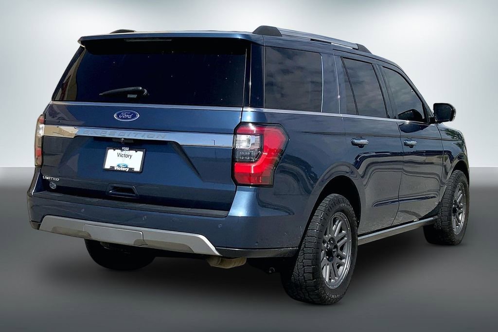 Used 2019 Ford Expedition Limited w/ Equipment Group 302A AWD/4WD image 12