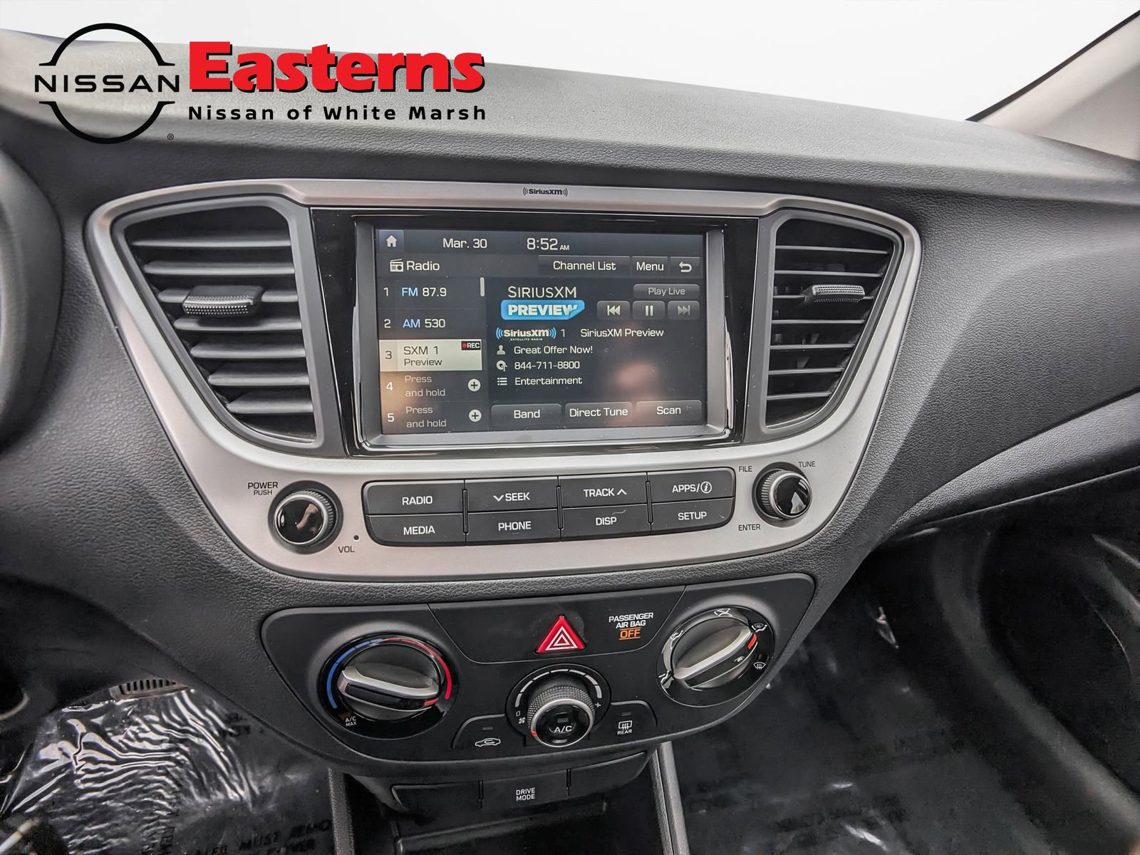 Used 2020 Hyundai Accent SEL FWD image 12