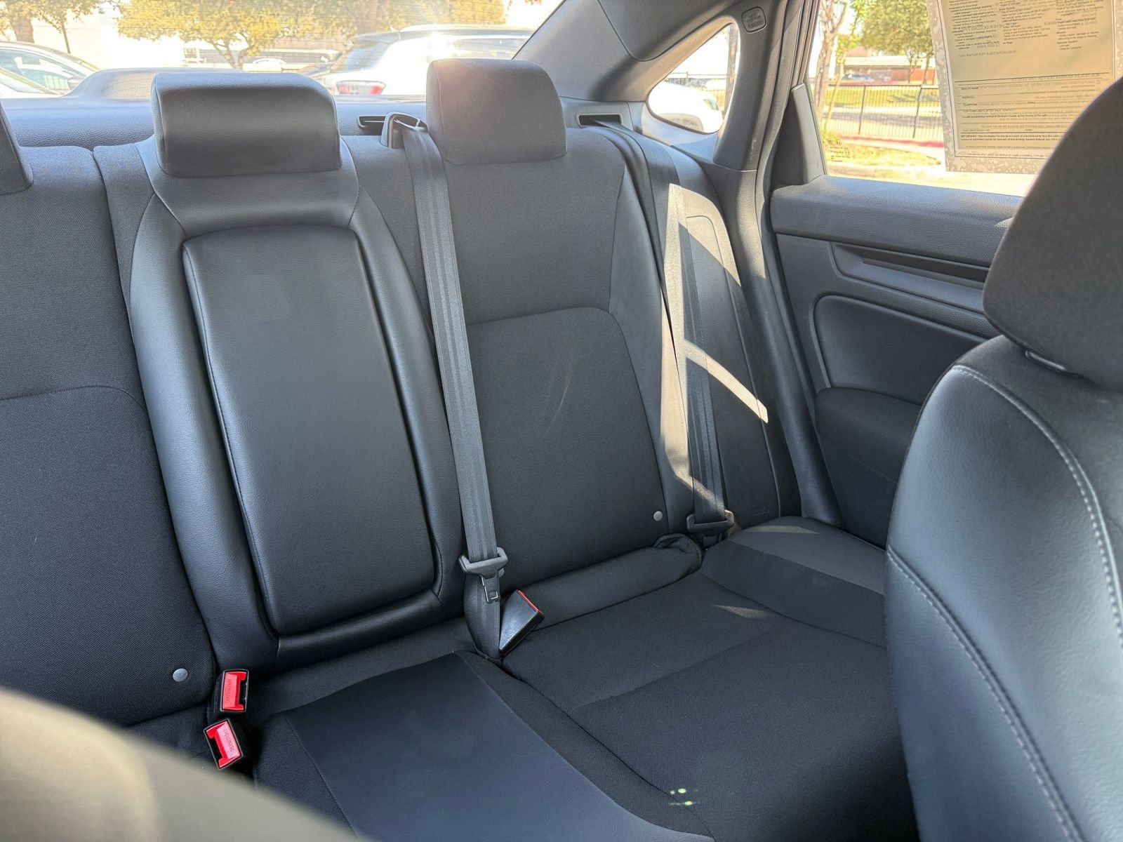 Used 2025 Honda Civic Sport image 37