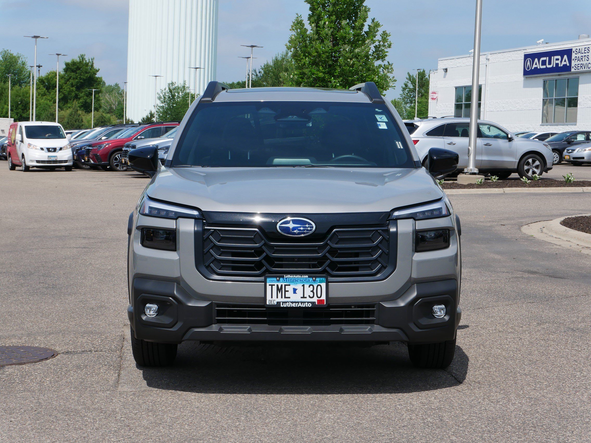 Certified 2026 Subaru Outback Touring AWD/4WD image 2