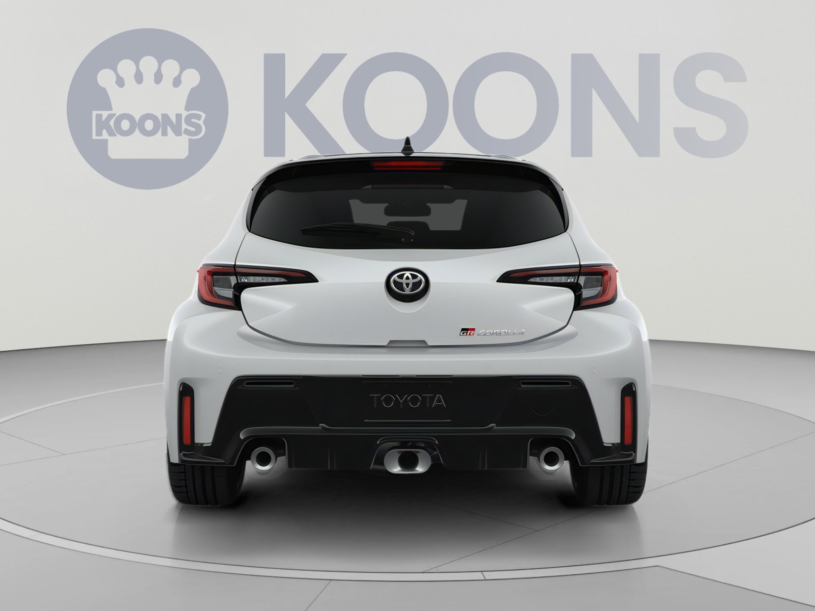 New 2026 Toyota Corolla GR AWD/4WD image 11
