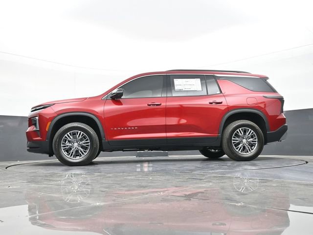 New 2026 Chevrolet Traverse LT w/ Driver Confidence Package FWD image 58