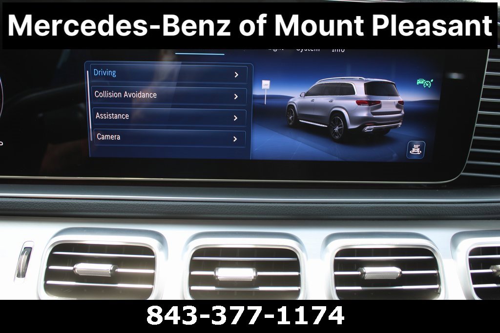 Certified 2024 Mercedes-Benz GLS 450 4MATIC image 50