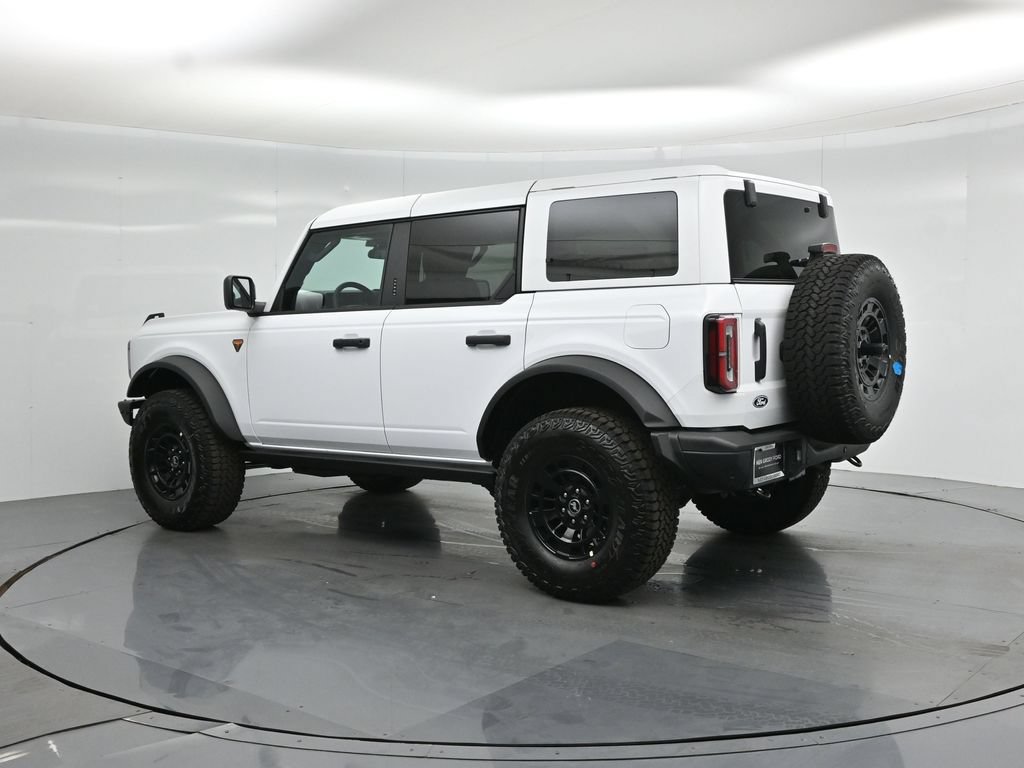 New 2026 Ford Bronco Badlands w/ Wildtrak Package AWD/4WD image 6