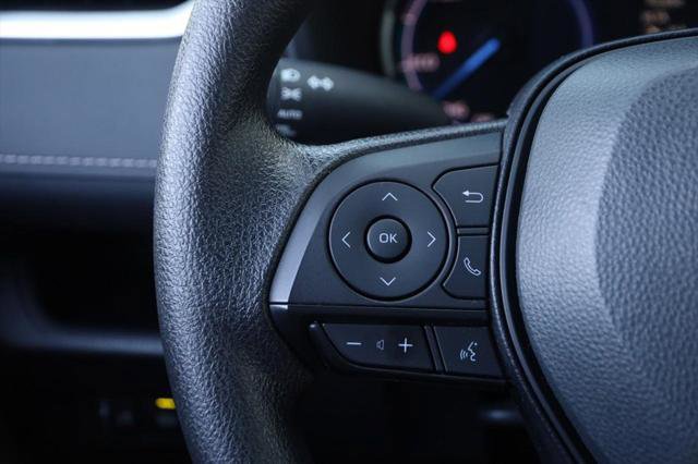 Certified 2025 Toyota RAV4 XLE image 11