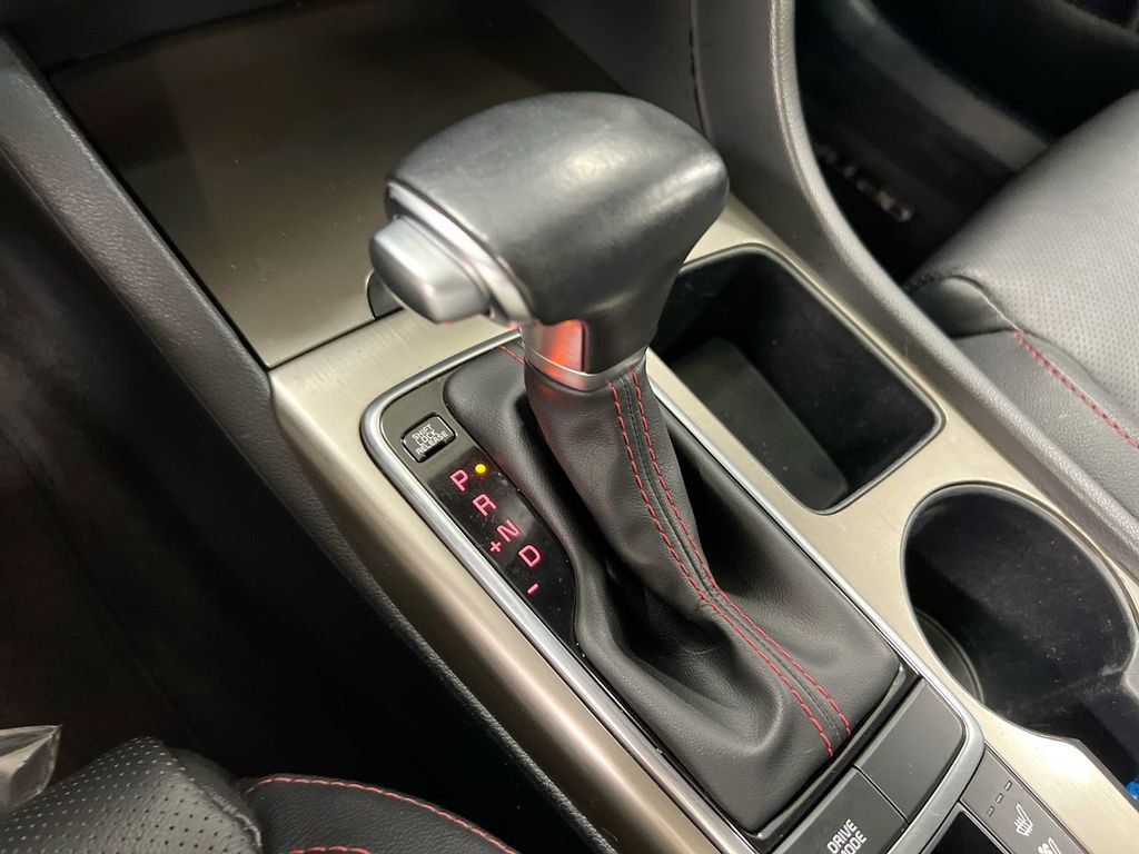 Used 2018 Kia Optima SX w/ Technology Package FWD image 17