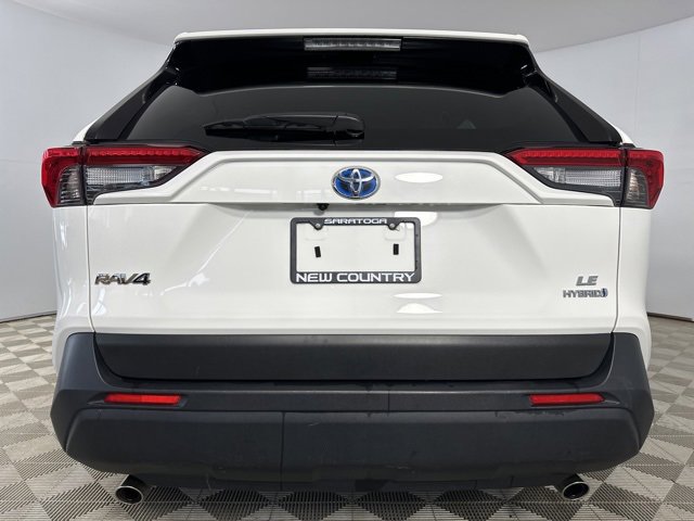 Used 2023 Toyota RAV4 LE image 6