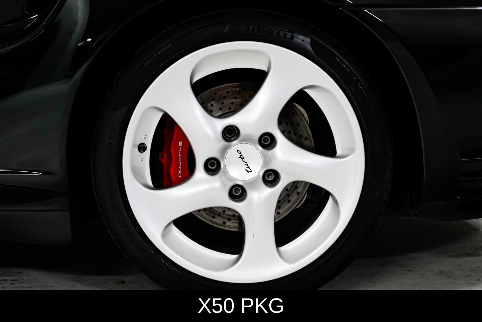 Used 2004 Porsche 911 Turbo AWD/4WD image 50