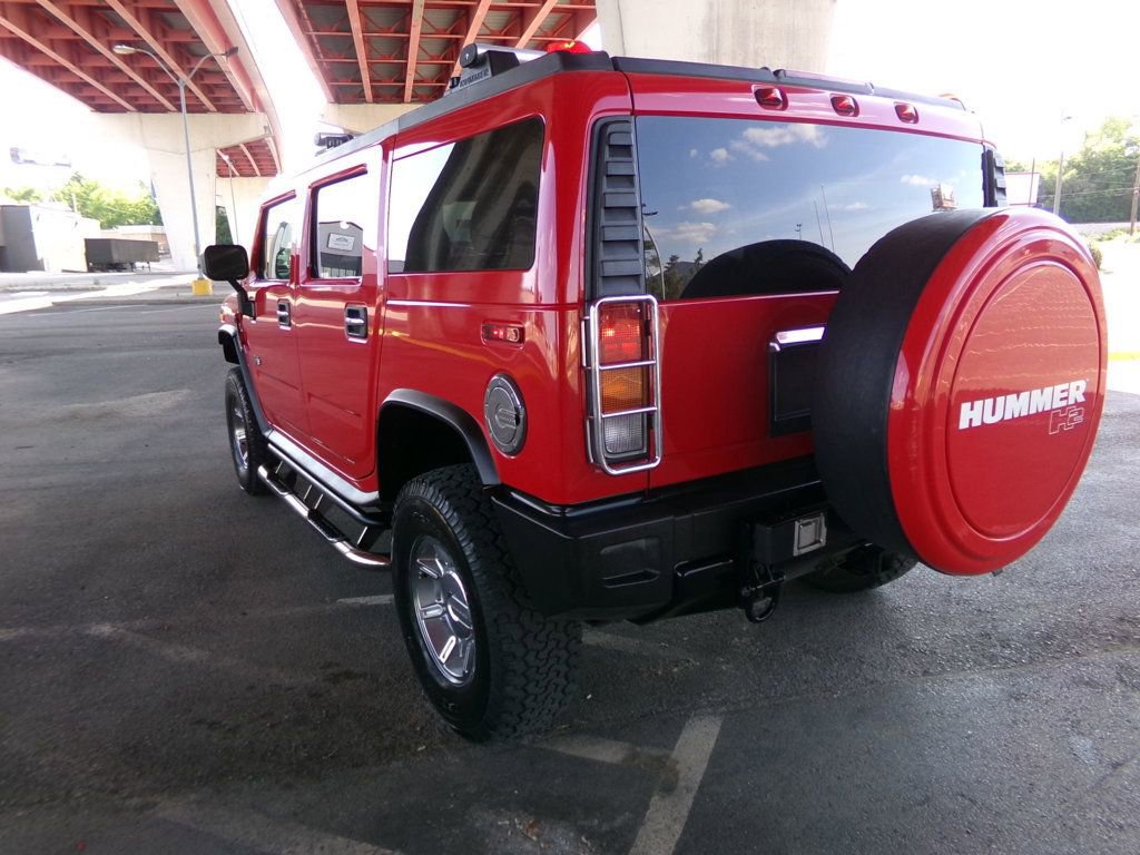 Used 2004 HUMMER H2 AWD/4WD image 6