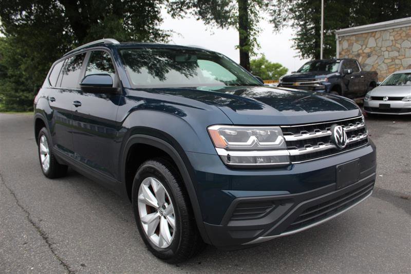 Used 2018 Volkswagen Atlas S image 9