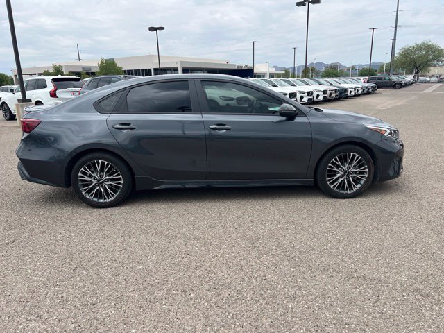 Used 2024 Kia Forte GT-Line w/ GT-Line Premium Package FWD image 2