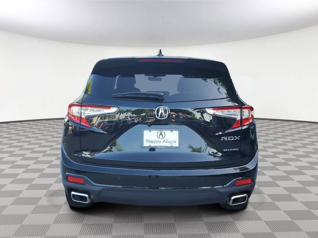 Certified 2023 Acura RDX w/ Advance Package AWD/4WD image 5