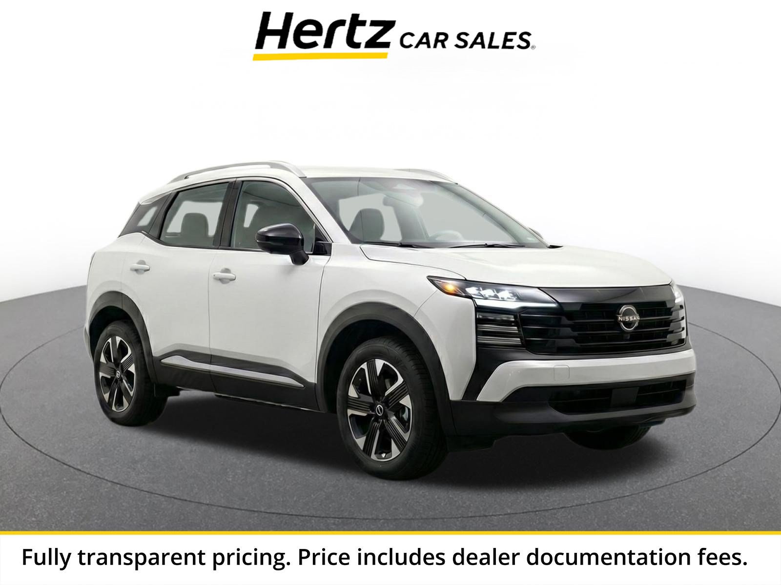 Used 2026 Nissan Kicks SV w/ Cold Weather Package