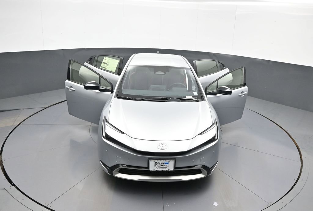New 2026 Toyota Prius Plug-In Hybrid FWD image 46