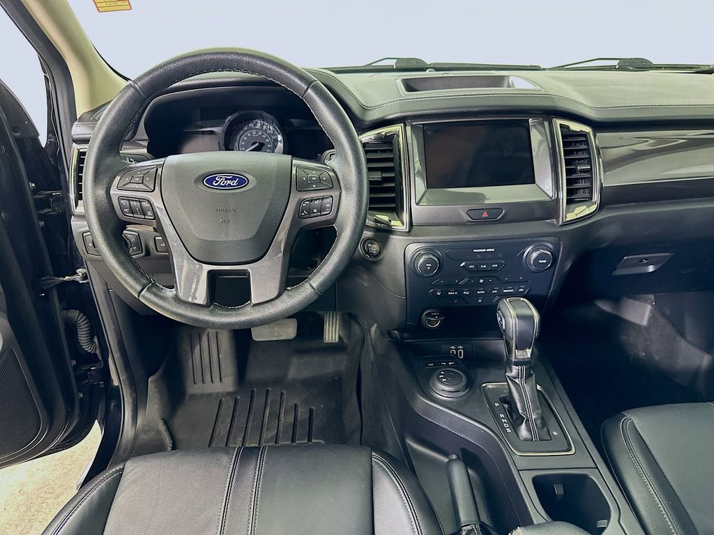 Used 2022 Ford Ranger Lariat w/ Equipment Group 501A High image 17