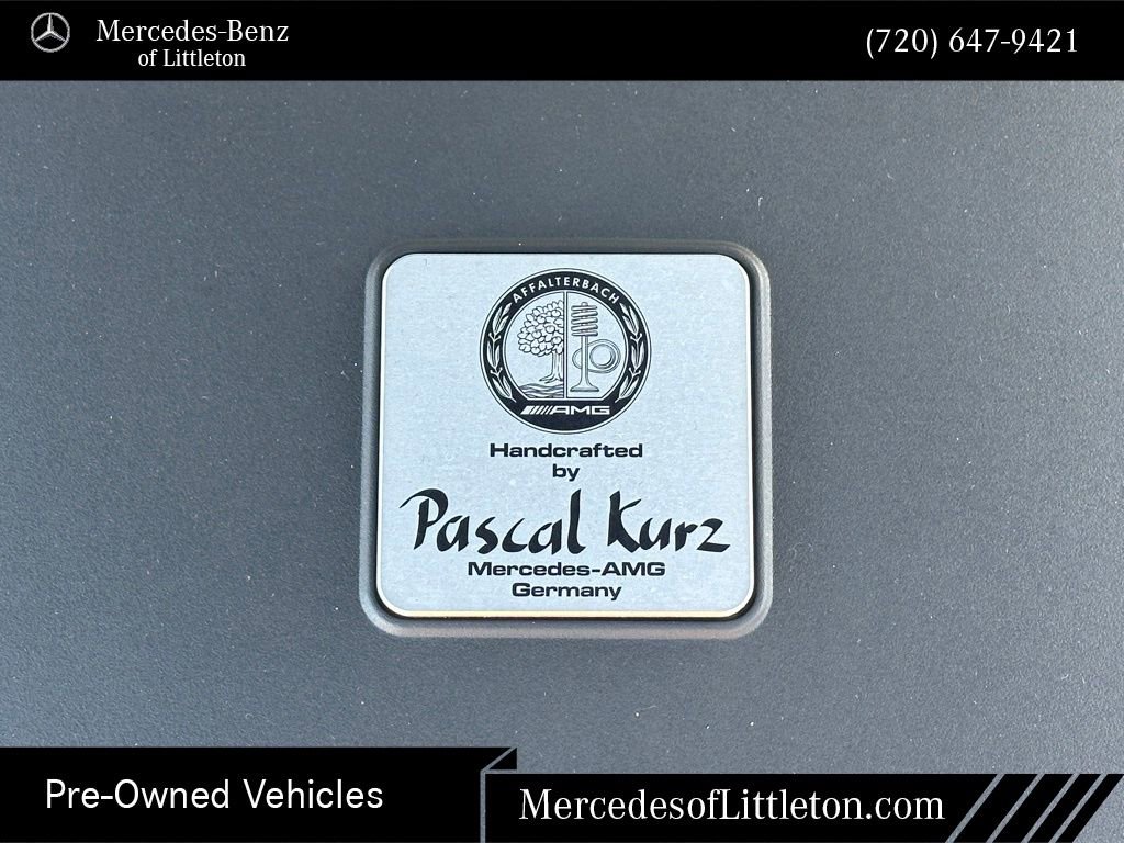 Used 2018 Mercedes-Benz AMG GT Coupe image 29