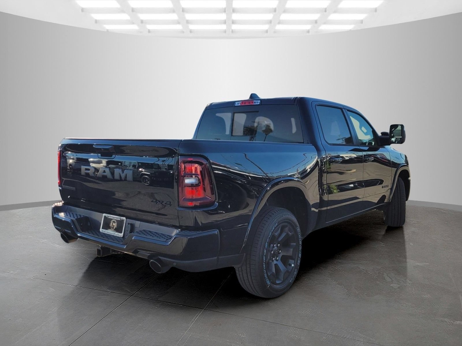 New 2026 RAM 1500 Big Horn AWD/4WD image 5