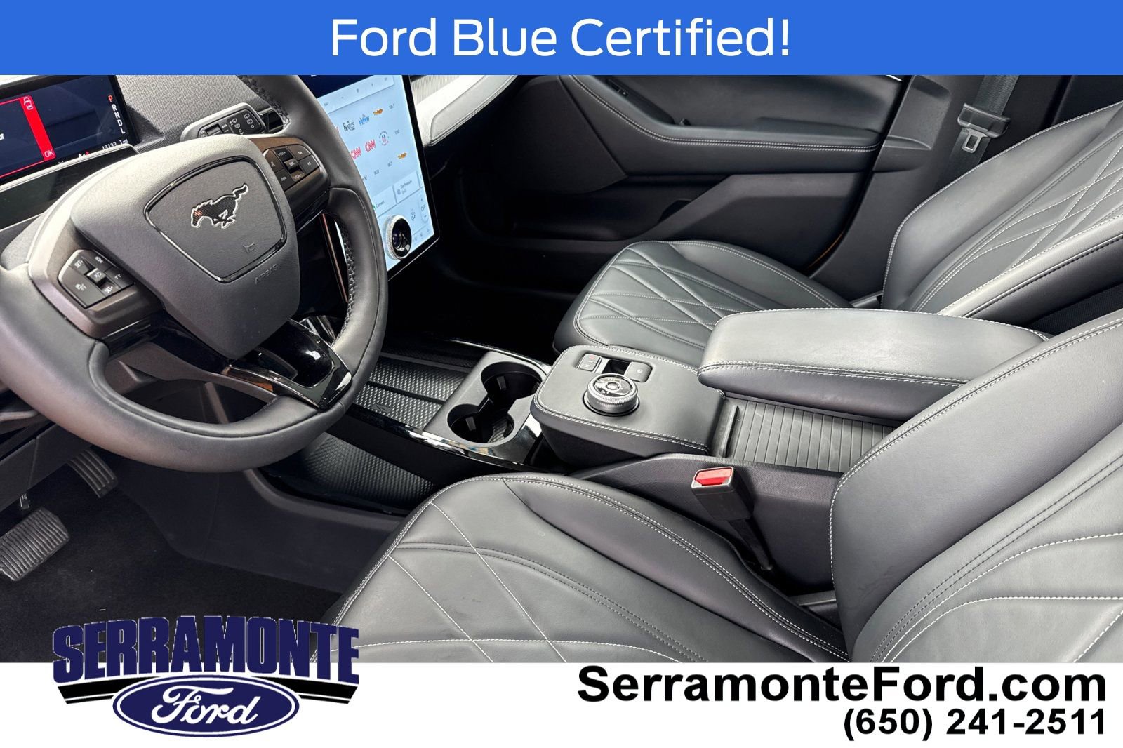 Certified 2022 Ford Mustang Mach-E California Route 1 image 13