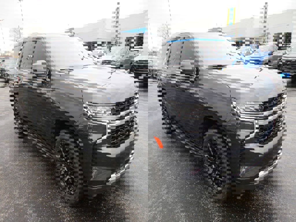 Used 2023 Chevrolet Tahoe LS RWD image 7