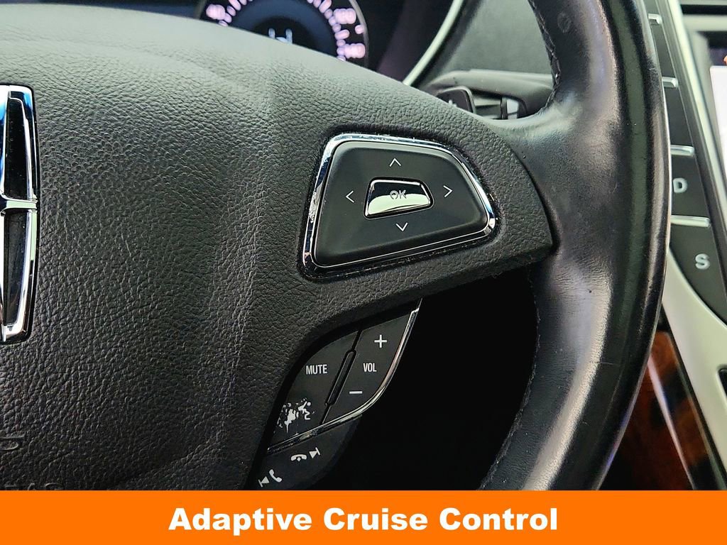 Used 2017 Lincoln MKX Reserve w/ Driver Assistance Package image 23