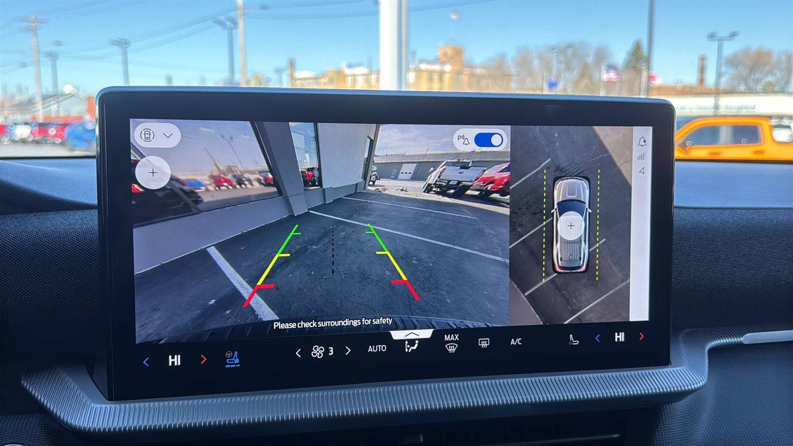 New 2026 Ford Explorer Tremor w/ Tremor Ultimate Package image 29