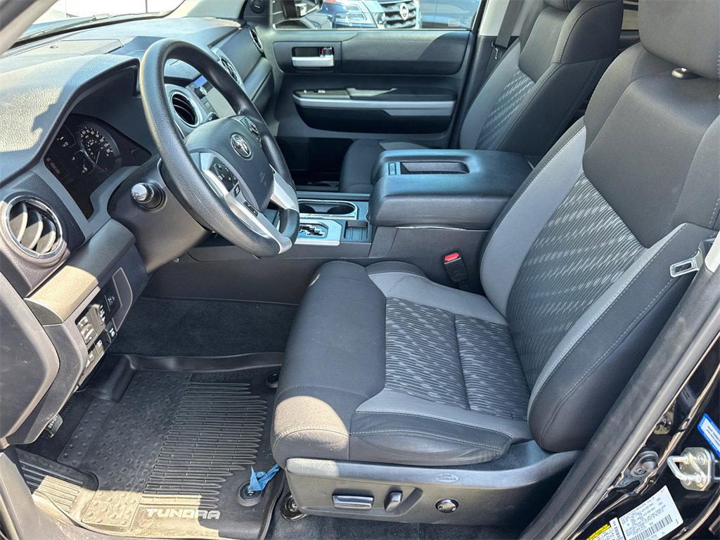 Used 2019 Toyota Tundra SR5 w/ SR5 Upgrade Package image 26