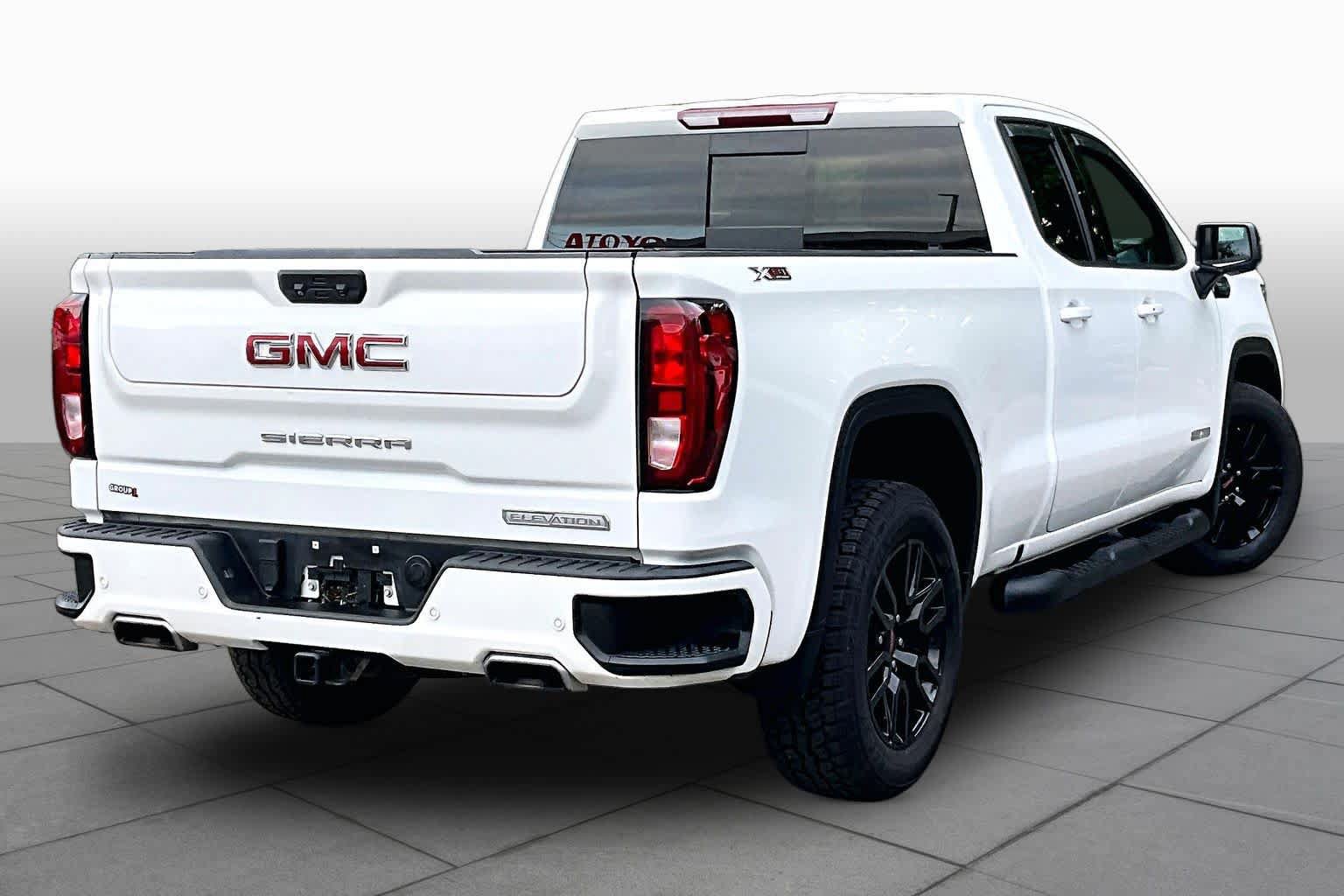Used 2022 GMC Sierra 1500 Elevation w/ Preferred Package AWD/4WD image 13