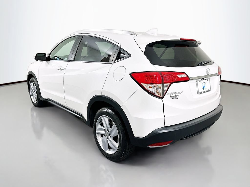 Certified 2020 Honda HR-V EX image 7