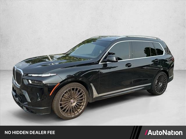 Used 2026 BMW ALPINA XB7